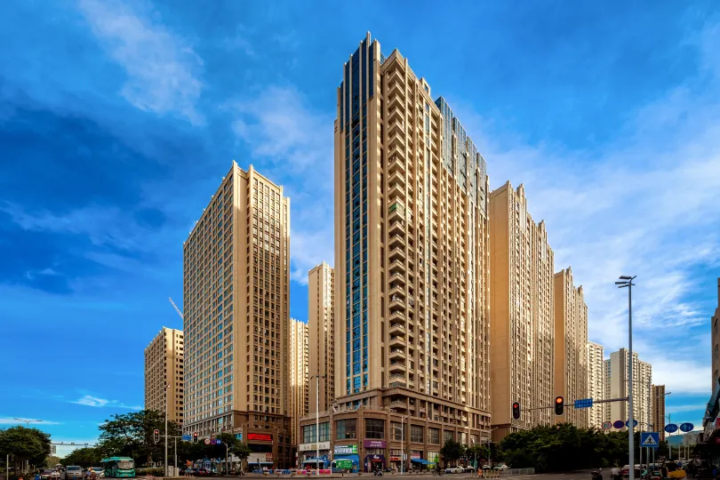 Tianqin Mushang Executive Apartment (Huizhou Dayawan Binhai Park Branch)