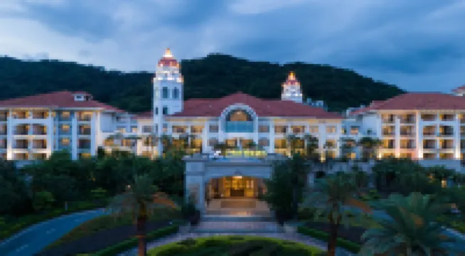 Country Garden Guangzhou Fengyue Phoenix City Hotel Hotels near Guangzhou Xintang Railway Station