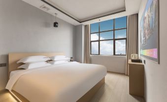 North Castle Hotel (Duyun Wanda Plaza Qiannan National Normal University)
