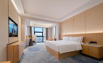 Rongyu International Hotel (Jishhou Municipal Government Ganzhou Ancient City Branch)