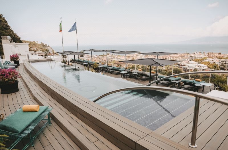 Hilton Sorrento Palace photo 2