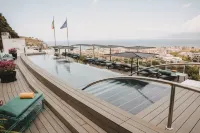 Hilton Sorrento Palace - Beach