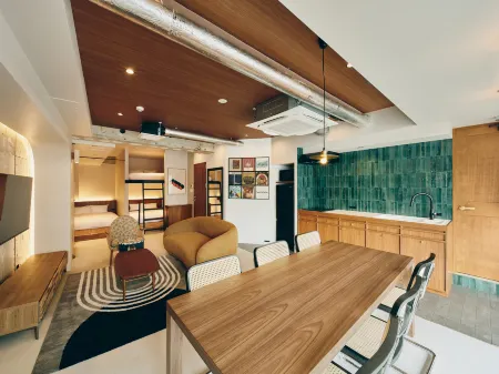 illi Com Shimokitazawa Отели рядом со станцией Ж/д станция Сэйдзёгакуэн-маэ (Seijo Gakuenmae)