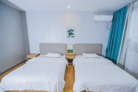 Yuzhou Youjia Express Hotel Отели рядом со станцией Chuzhou North Railway Station