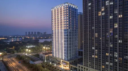 JI Hotel (Jianhu County Government Baolong Plaza)