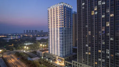 Ji Hotel (Jianhu County Government Baolong Plaza)