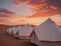Sandstorm · Desert Boutique Stay in the Wild فنادق في جونغ وي