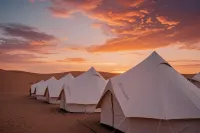 Sandstorm · Desert Boutique Stay in the Wild