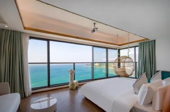 Xunliao Bay Panoramic Seaview Holiday Apartment