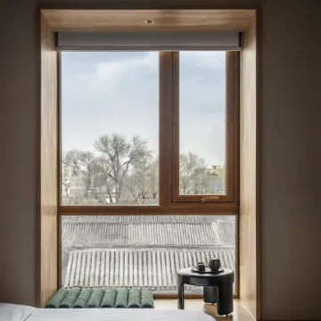 NOA HOTEL BEIJING LONGFU（The Forbidden City） Отели рядом с достопримечательностью «Пекин — центр города»