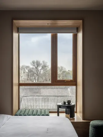 NOA HOTEL BEIJING LONGFU（The Forbidden City） Отели рядом с достопримечательностью «Sinopec Management Institute Branch»