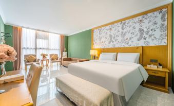 City Hotel (Bao'an Daqianli Shopping Center Xixiang Subway Station Branch)