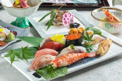 和食レストラン ザ・プリンス パークタワー東京の写真