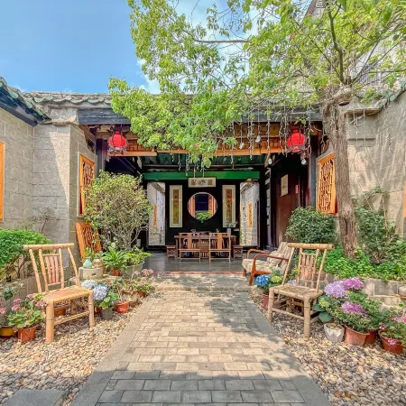 Yitoa Inn ·Chaozhou Pai Fang Ya Yuan Inn