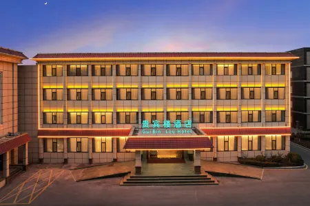 Anyan VIP Building Hotel Отели в г. Аньян