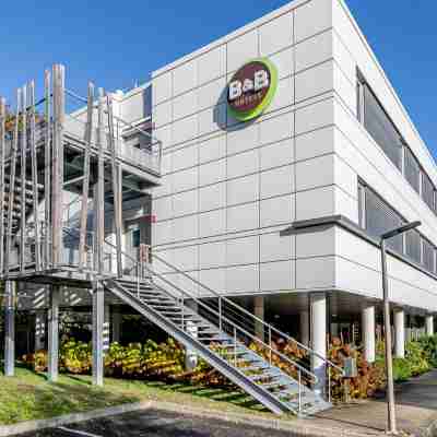 B&B Hotel Bordeaux Langon Hotel Exterior