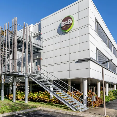 B&B Hotel Bordeaux Langon