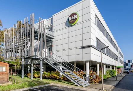 B&B Hotel Bordeaux Langon