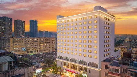 Kunming Yunpei Hotel