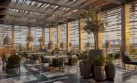 Grand Hyatt Kuwait - breakfast
