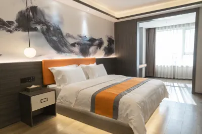 Weilai Qingya Hotel (Tianming Fortune Plaza College of Arts and Sciences Branch)