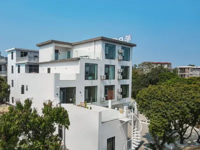 Feeling Relaxed Garden Hotel Hotels in der Nähe von Beihai Port Shibuling Port Area