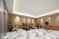 Harbin Xiyue Hotel (Central Street Flood Control Memorial Tower) - Phòng Gym
