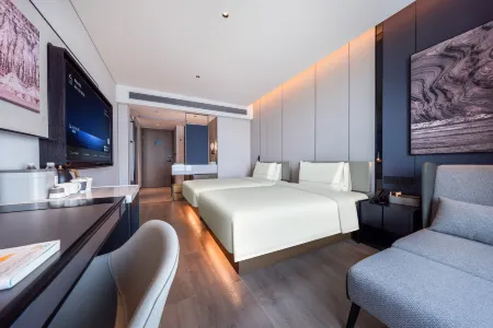 Yaduo Hotel, Chikan, Zhanjiang, Jinshawan Guanhai Promenade