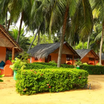 Roshanne Beach Resort, Kalpitiya