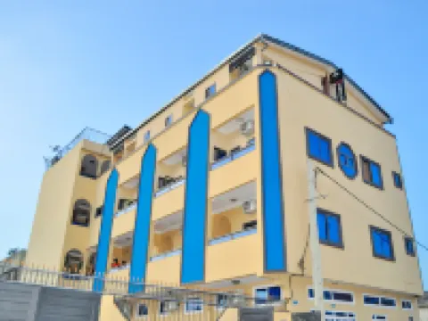 Glory Palace Hotel Hotéis em Cotonou