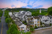 Floral Hotel·Nine House Family Vacation Garden pet beautiful night Các khách sạn gần Wuyuan Railway Station