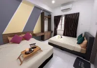 Ipoh 4BR Family Villa｜Spacious Stay for 21 Pax