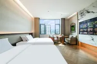 baibale  hotel Hotel a Lancang