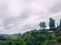 Jiabang Terrace Yunshuijian Chinese Inn 충장 호텔
