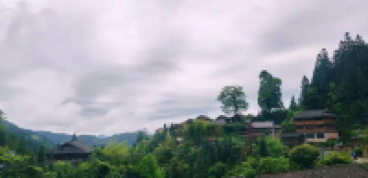 Jiabang Terrace Yunshuijian Chinese Inn