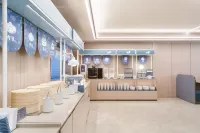 HanTing Hotel (Xinzhou Wutai Doucun Town Government) - sarapan