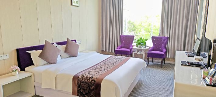Junhongjiudian Hotel a Pengxi