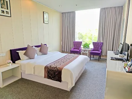 Junhongjiudian Отели в г. Пэнси