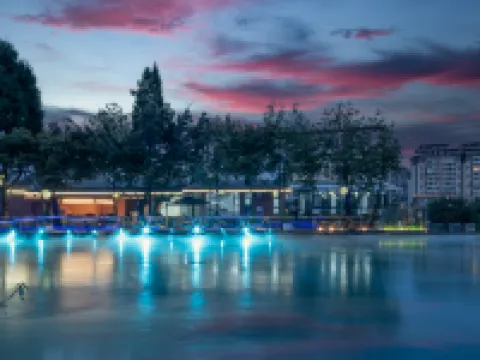 Hidden Cloud Villa · Qingcheng Cliff Hot Spring Resort (Dujiangyan Scenic Spot) Hotels in Dujiangyan