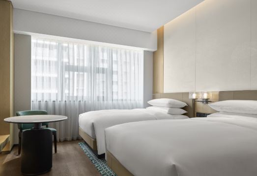 Courtyard by Marriott Shunde Hotel Overview