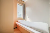 Stay at Xiaoding Hotel (Beijing Heshenghui Pingle Park Metro Station Branch)