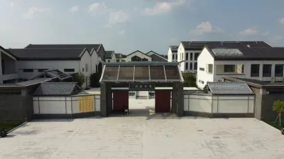 Leling Zaolin Academy Hotel Hotels in Qingyun