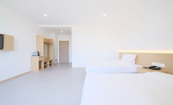 Tongliao Zhuoyuan Hotel