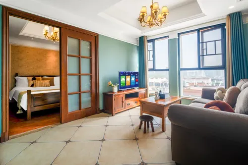 Baishi Meidu Apartmen