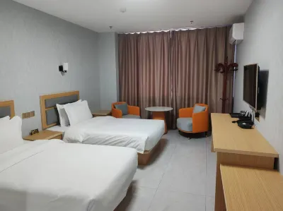 Xinlun Hotel (Kashi University Ancient City Store)