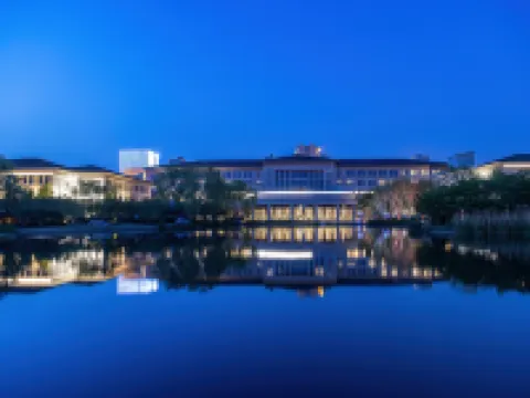 臨沂沂河ホテル 臨沂のホテル