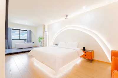 Weixuan Hotel Hotel in zona Shantou Jiajin Sports Center