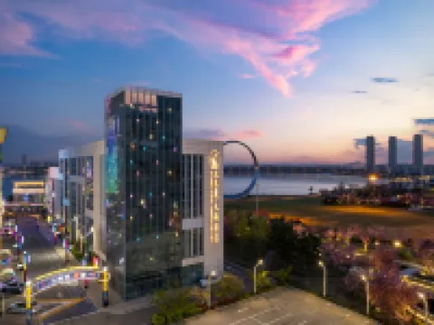 Jiulongsheng Swan Hotel Hotel a Rongcheng