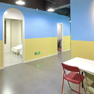 Biqibao Hostel (Dongjiang Qinhai Park Music Square)