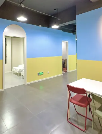 Biqibao Hostel (Dongjiang Qinhai Park Music Square)